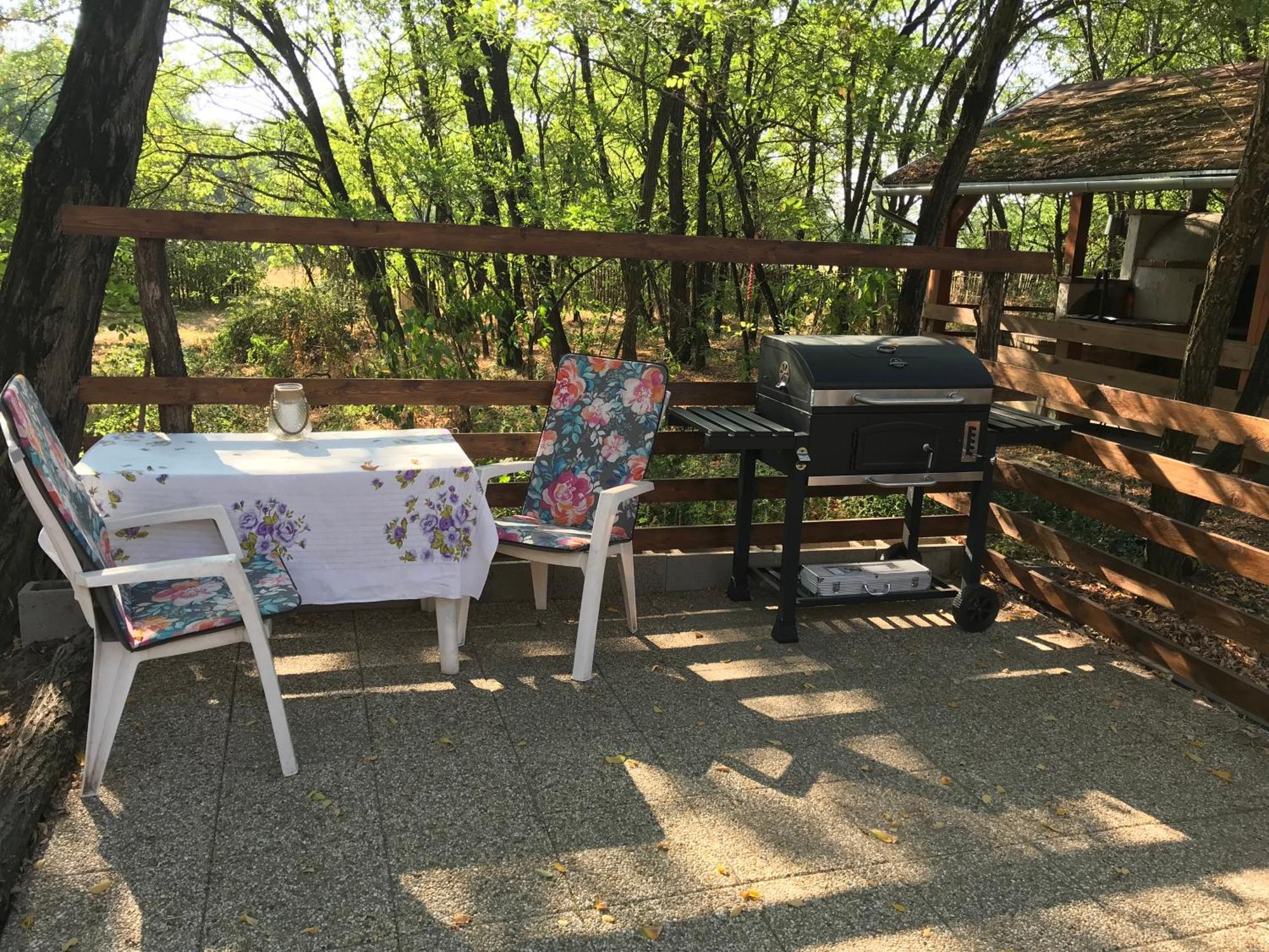Tornacos Tanya Vendeghaz*** Es Gasztroporta Aparthotel Kiskunmajsa Bagian luar foto